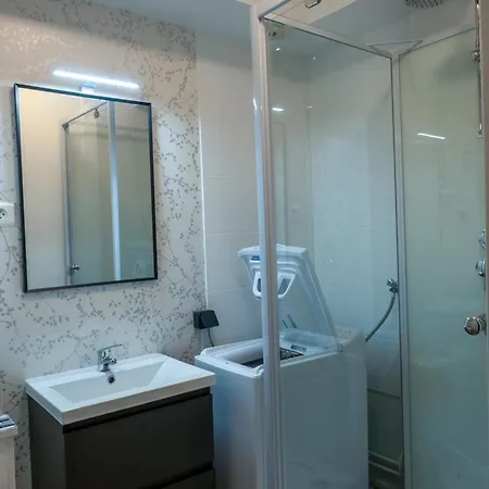 Apartamento Joli Studio Parking Gratuit *